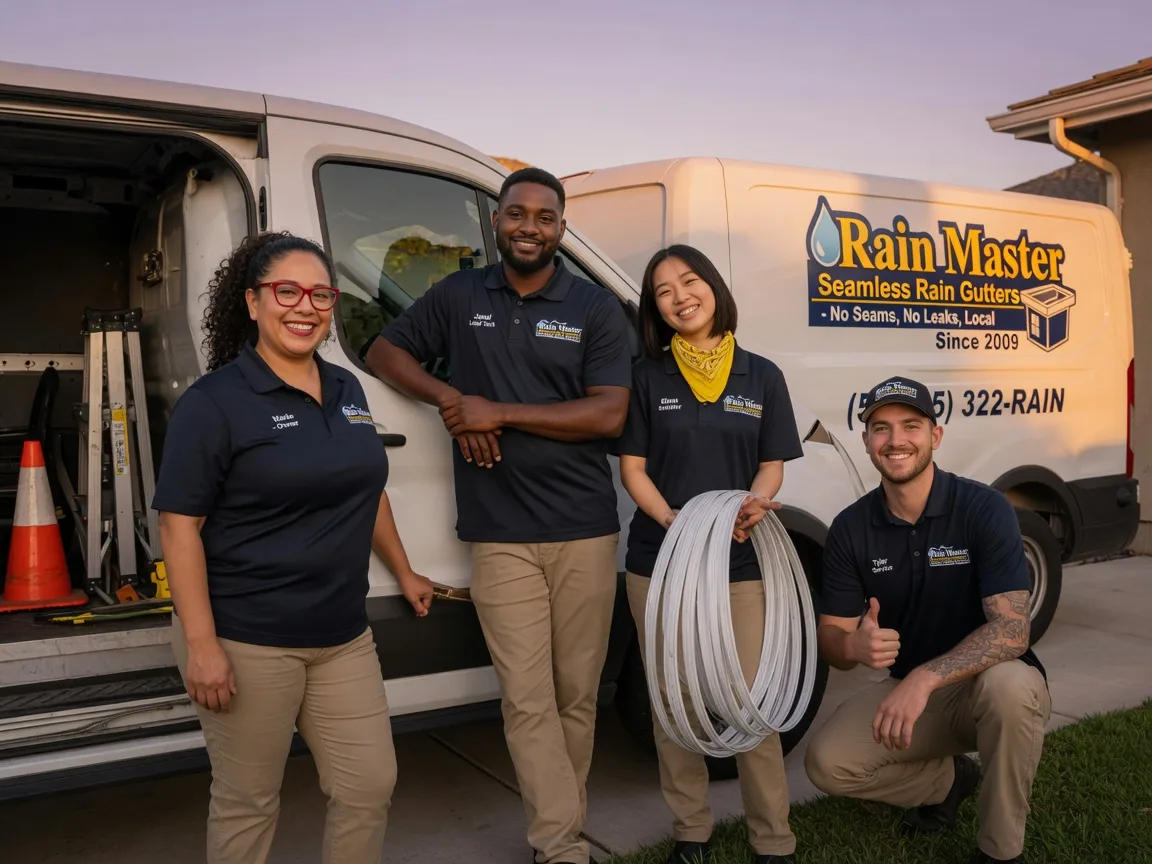 Gutter Installation company in Dover, OH